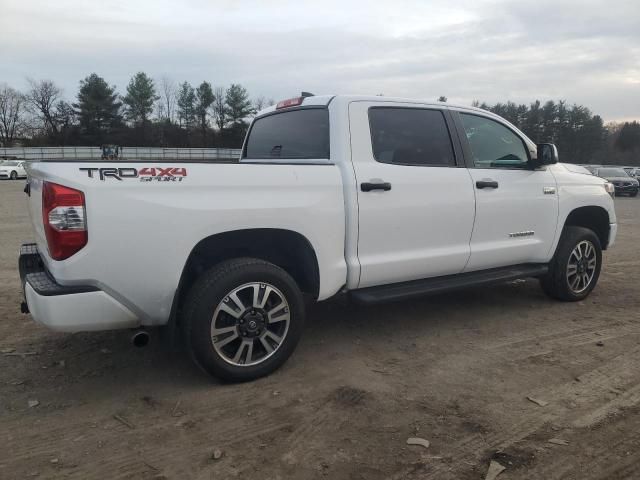 2021 Toyota Tundra Crewmax SR5