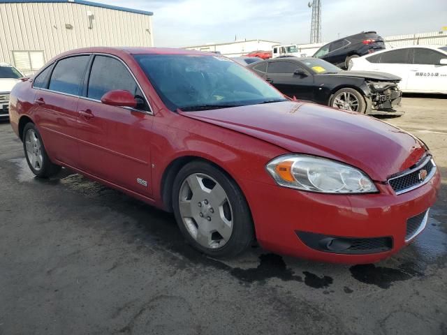 2008 Chevrolet Impala Super Sport