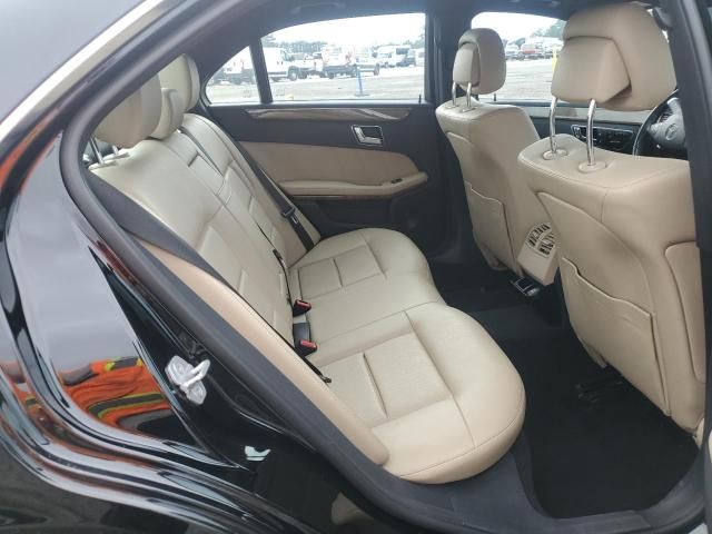 2011 Mercedes-Benz E 350 Bluetec