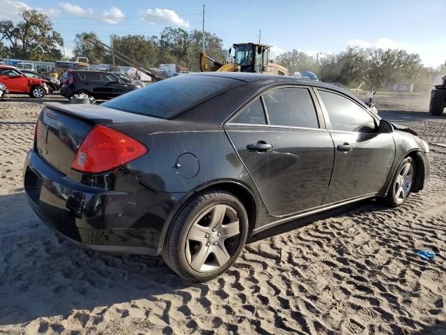 2008 Pontiac G6 Base