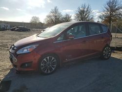 2017 Ford C-MAX Titanium en venta en Baltimore, MD