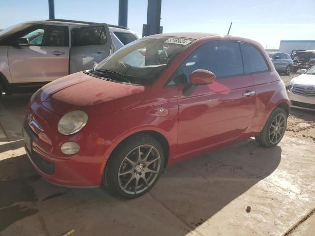 2014 Fiat 500 POP