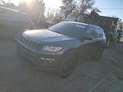 Lots with Bids for sale at auction: 2019 Jeep Compass Latitude