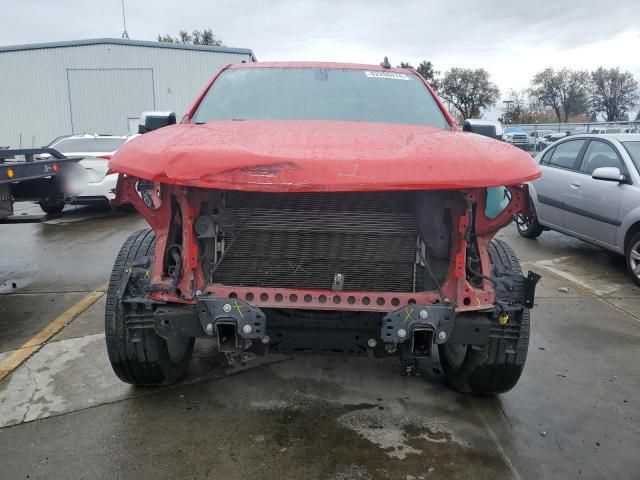 2020 Chevrolet Silverado C1500 LT