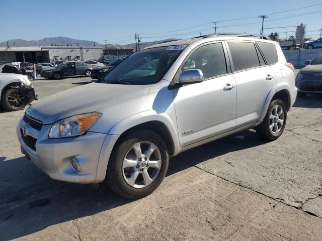 2011 Toyota Rav4 Limited