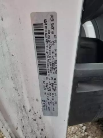 2018 Dodge RAM Promaster 2500 2500 High