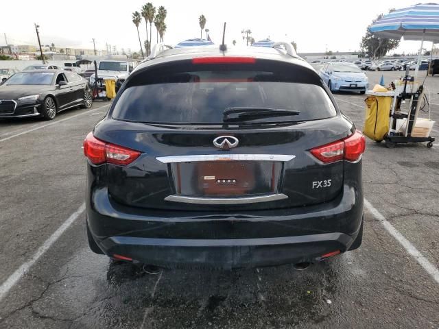 2009 Infiniti FX35