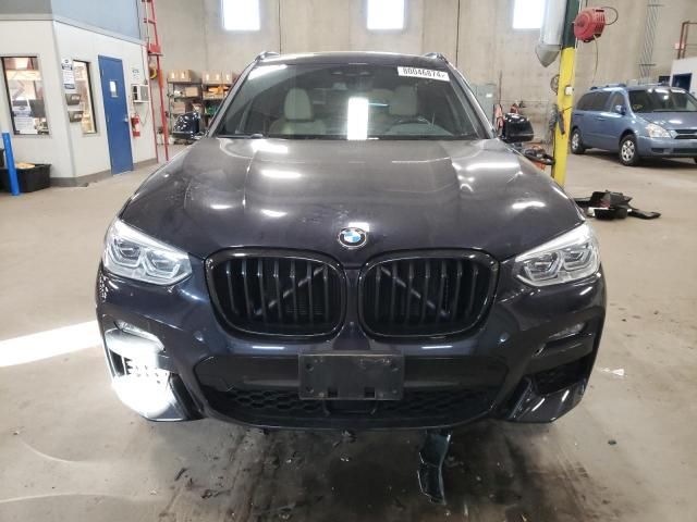 2021 BMW X3 XDRIVE30E