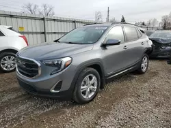 2018 GMC Terrain SLE en venta en Lansing, MI