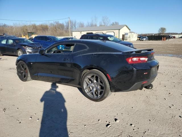 2017 Chevrolet Camaro SS