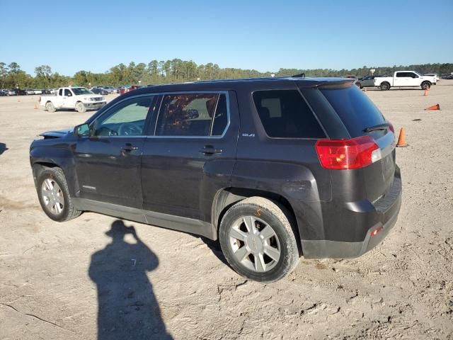 2013 GMC Terrain SLE