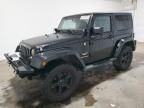 2012 Jeep Wrangler Sahara