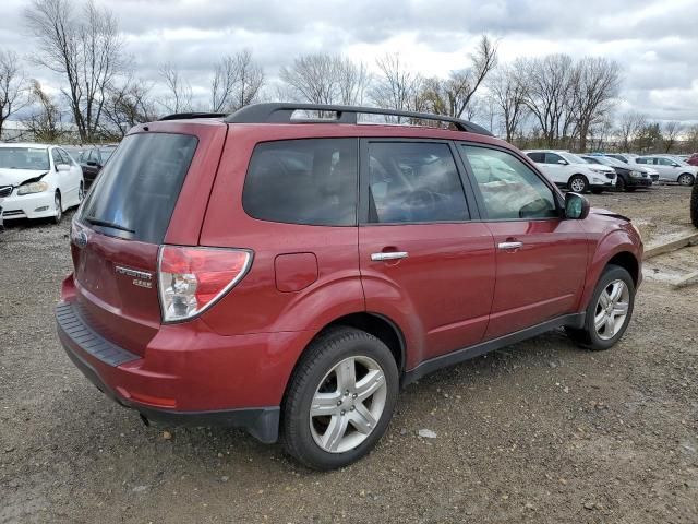 2010 Subaru Forester 2.5X Limited