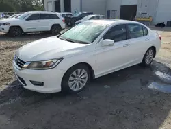 Honda Accord exl salvage cars for sale: 2014 Honda Accord EXL