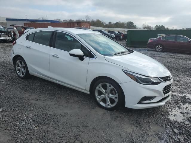 2017 Chevrolet Cruze Premier