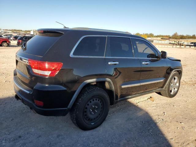 2011 Jeep Grand Cherokee Limited