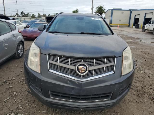 2012 Cadillac SRX