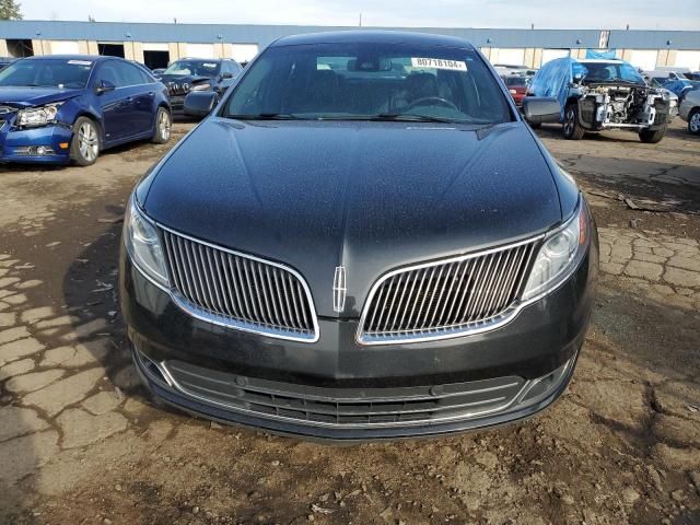 2015 Lincoln MKS