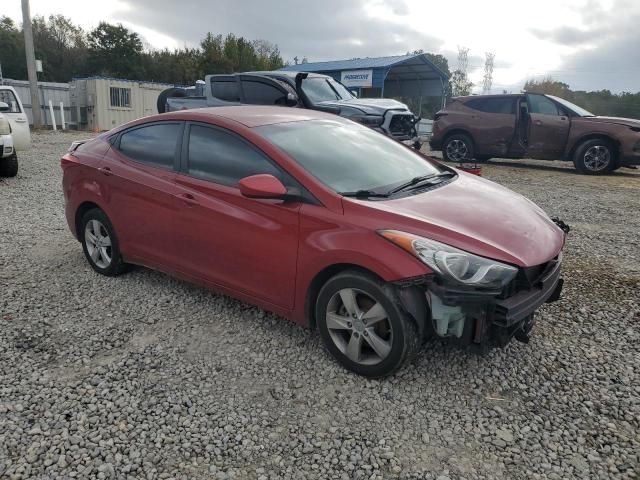 2011 Hyundai Elantra GLS