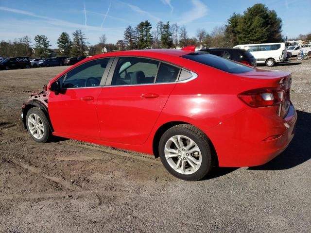 2019 Chevrolet Cruze LT