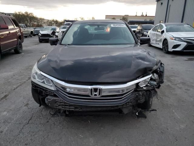 2016 Honda Accord EX