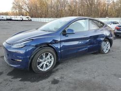 Tesla salvage cars for sale: 2023 Tesla Model Y