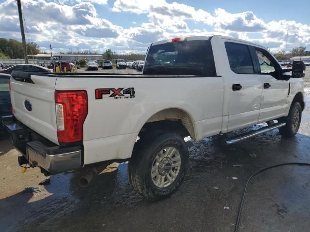 2019 Ford F250 Super Duty