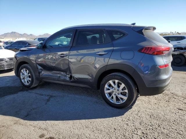 2021 Hyundai Tucson Limited