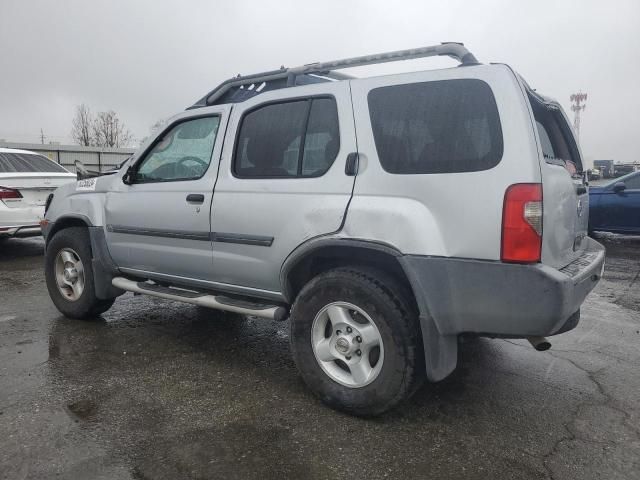 2003 Nissan Xterra XE