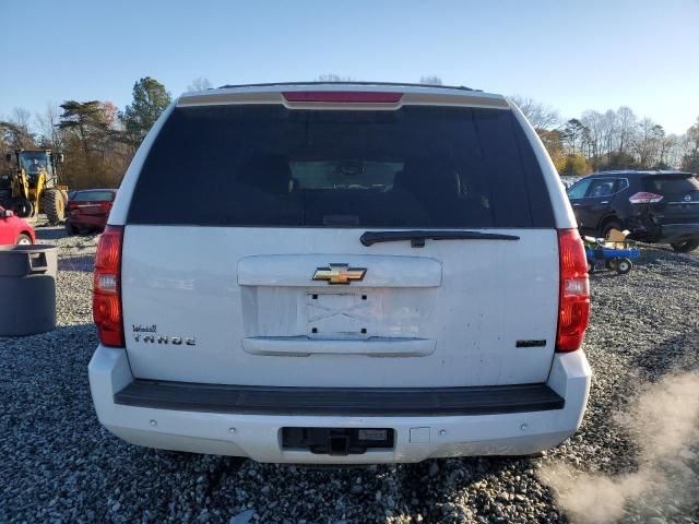 2011 Chevrolet Tahoe C1500 LT