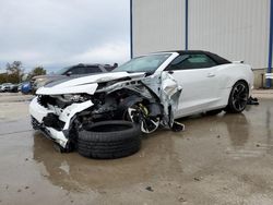 Salvage cars for sale at Lawrenceburg, KY auction: 2023 Chevrolet Camaro SS