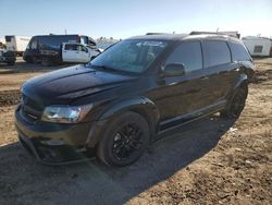 Dodge Journey Vehiculos salvage en venta: 2019 Dodge Journey SE