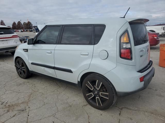 2010 KIA Soul +