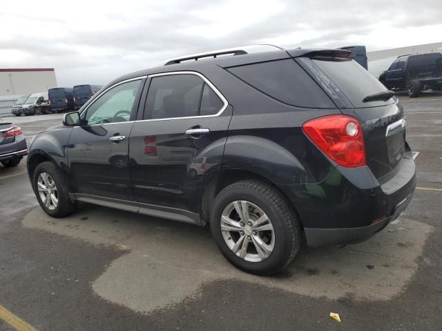 2011 Chevrolet Equinox LT