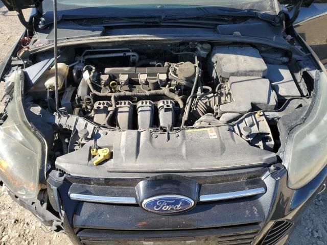 2013 Ford Focus Titanium