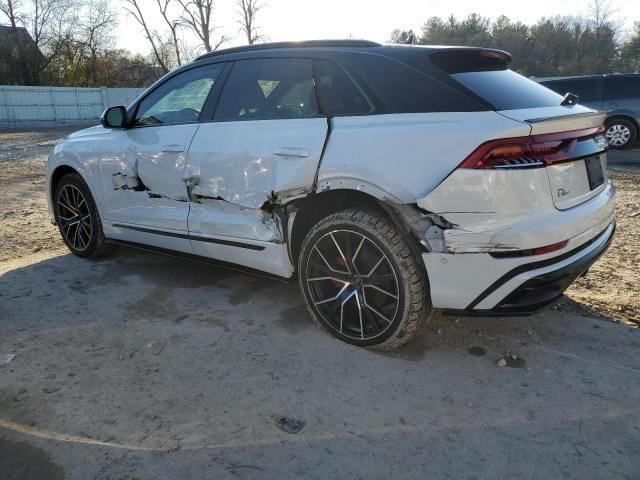 2022 Audi Q8 Premium Plus S-Line