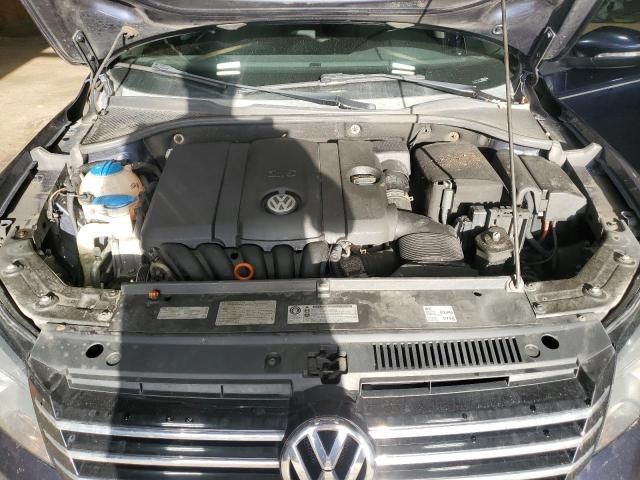 2012 Volkswagen Passat S