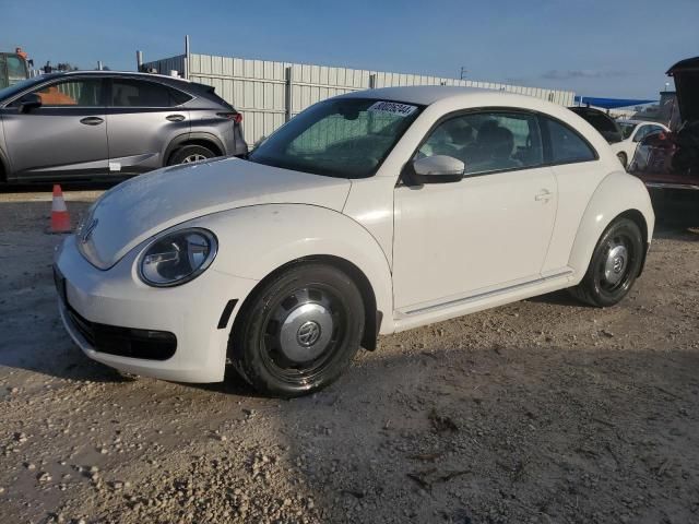 2014 Volkswagen Beetle