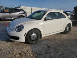 Volkswagen salvage cars for sale: 2014 Volkswagen Beetle