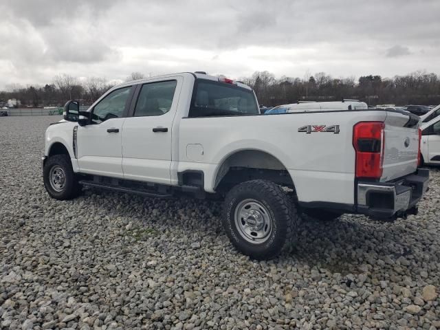 2024 Ford F250 Super Duty