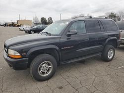 Salvage Cars with No Bids Yet For Sale at auction: 1998 Dodge Durango