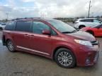 2019 Toyota Sienna XLE