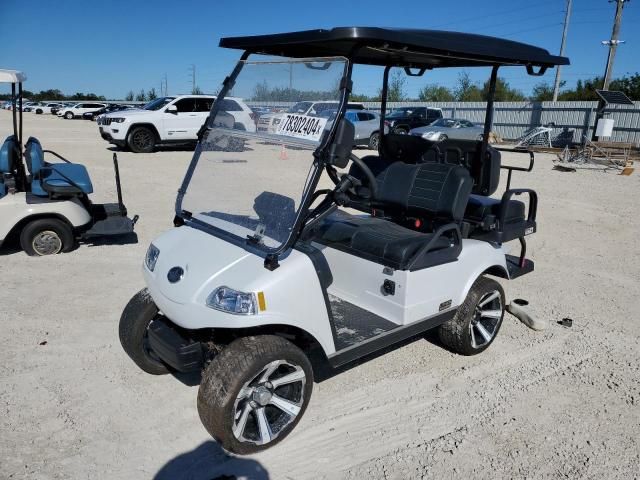 2024 Evol Golf Cart