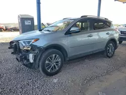 Toyota Vehiculos salvage en venta: 2018 Toyota Rav4 HV LE