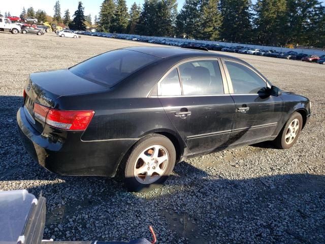 2006 Hyundai Sonata GLS