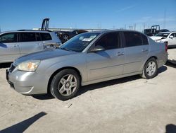 2006 Chevrolet Malibu LT en venta en Grand Prairie, TX