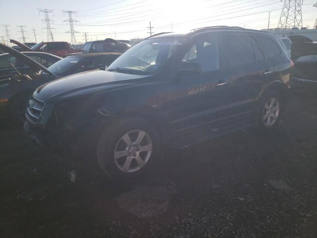 2009 Hyundai Santa FE SE