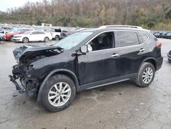 Salvage cars for sale at Hurricane, WV auction: 2019 Nissan Rogue S