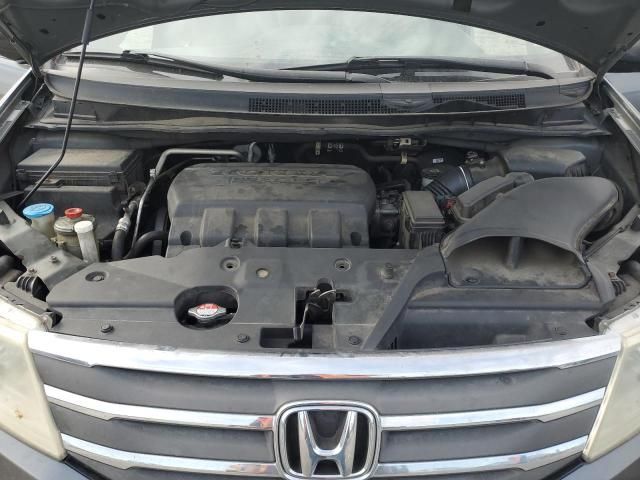 2011 Honda Odyssey EXL