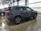 2017 Jeep Cherokee Trailhawk